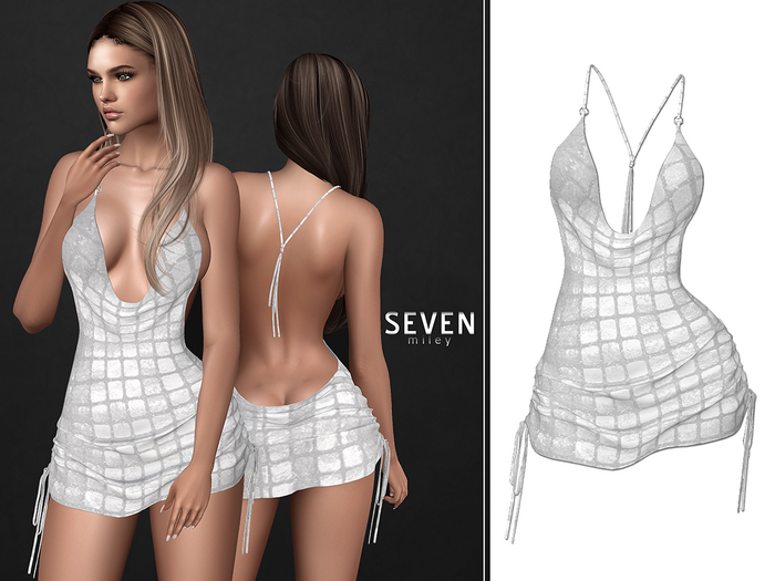 THE MILEY DRESS